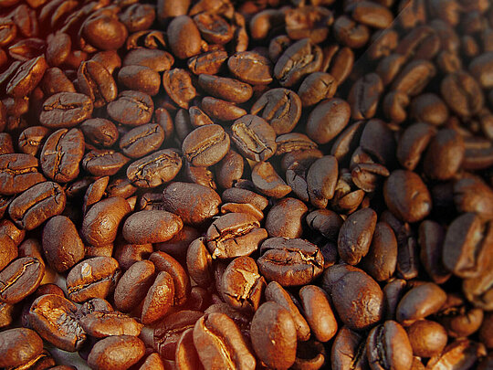 Metering of Supercritical fluids for example in the coffee production